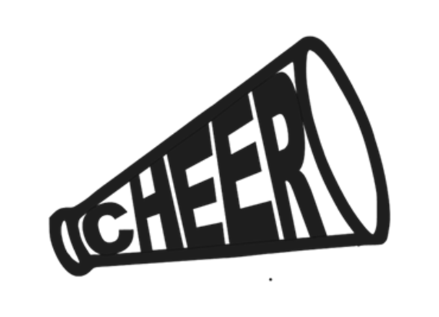 Trying out for cheer