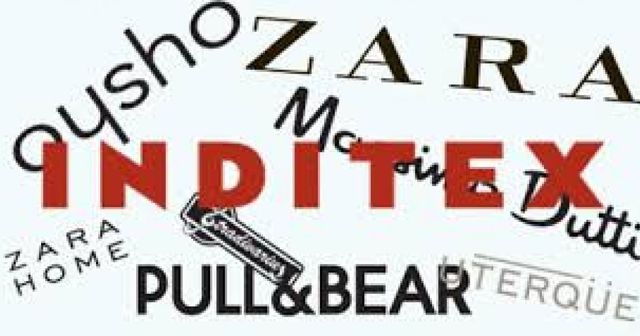 Creación del grupo Inditex