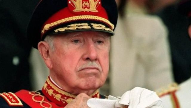 Pinochet becomes a senator