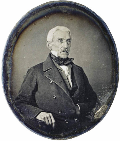 died Jose de San Martin