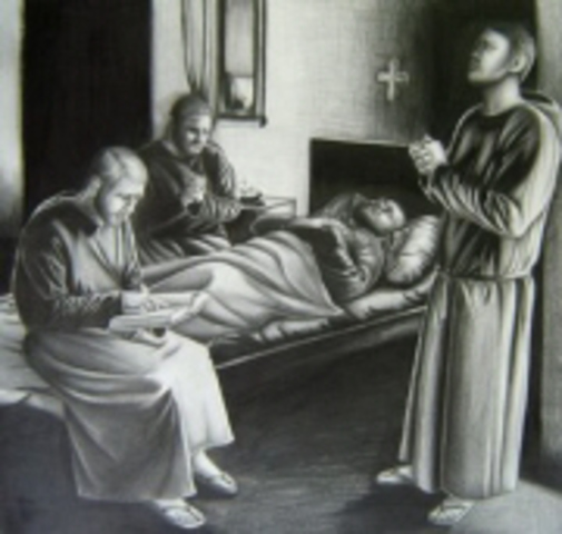 Muere San Agustín, en Hipona, que se encontraba sitiada por los vándalos de Genserico, y que posteriormente sería tomada y arrasada.