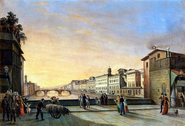 Signoria dei Medici a Firenze