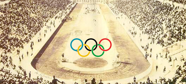 Πρώτοι Ολυμπιακοί αγώνες