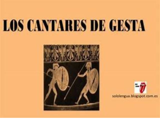 CANTAR DE GESTA