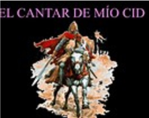 CANTAR DEL MIO CID