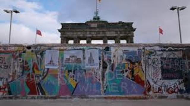Berlin Wall