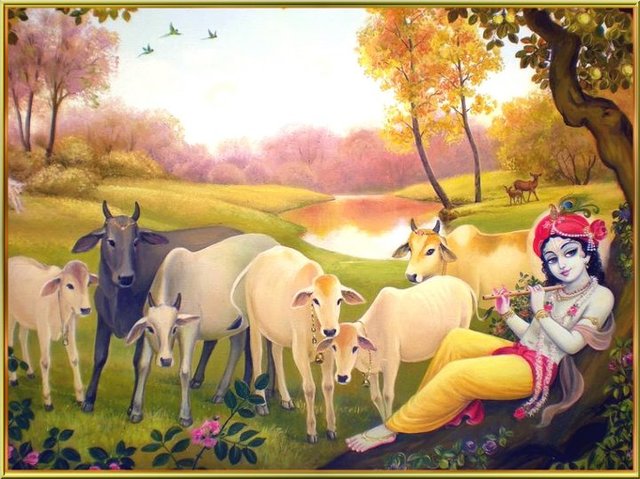 POESIA BUCOLICA O PASTORIL