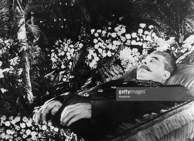 Joseph Stalin Dies