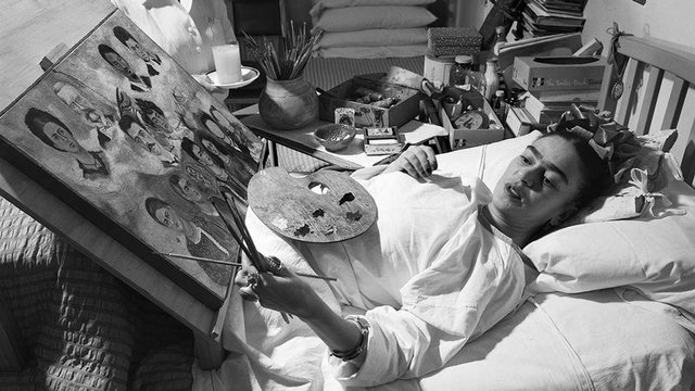 Accidente de Frida Kahlo.