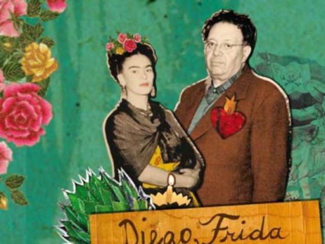 Matrimonio de Frida Kahlo.
