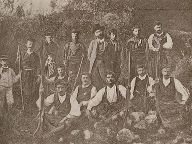 Επανάσταση στον Θέρισο