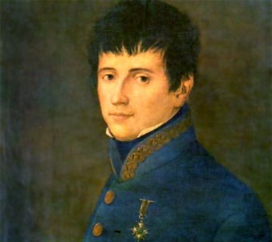 Comandante Rafael de Riego
