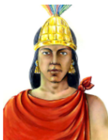 Cuitláhuac was born