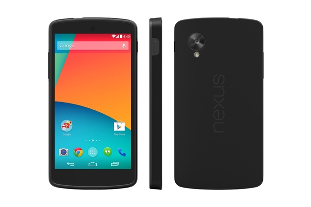 Nexus 5 (Google y LG)