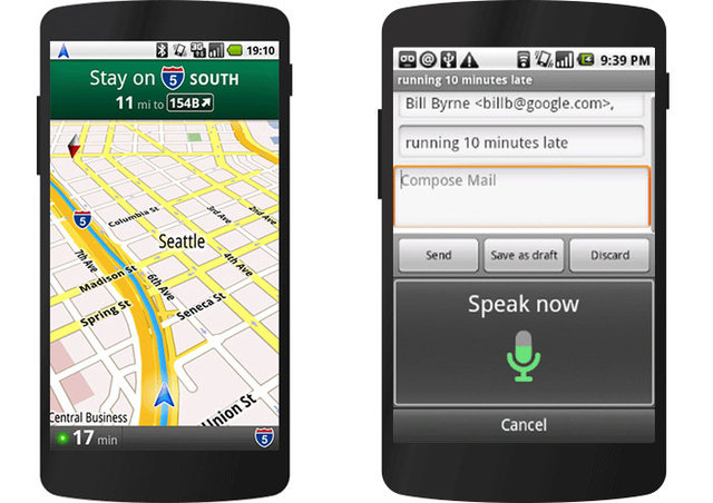 Android Éclair (version 2.0)