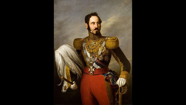 Regencia del general Espartero