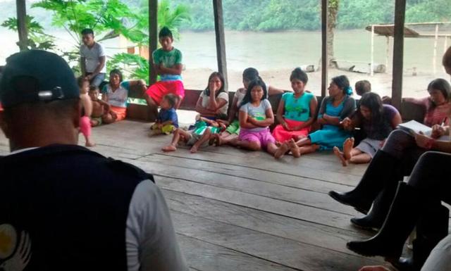 DESPLAZAMIENTO INTERNO