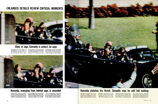 Assassination of JFK