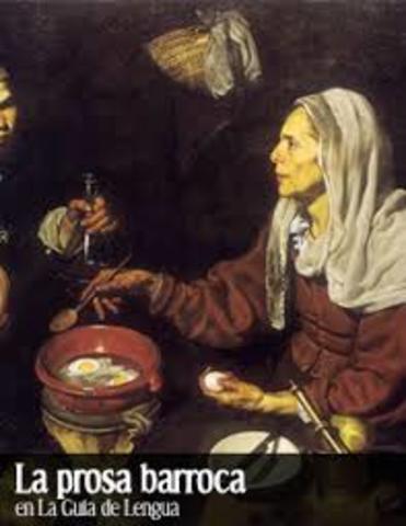 LA PROSA BARROCA
