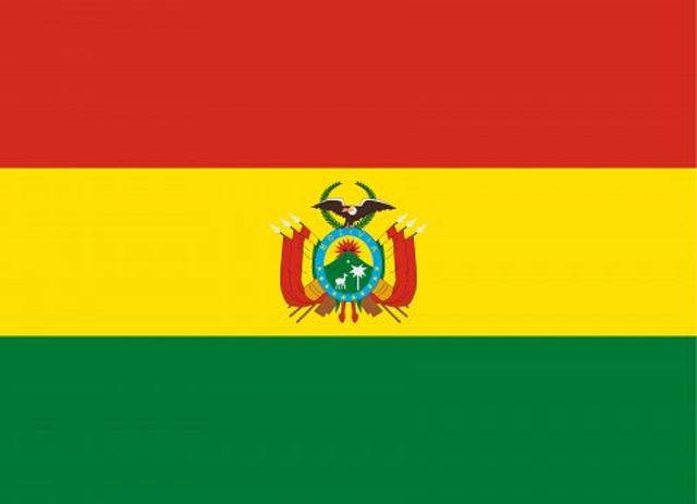 Che Guevara Bolivian group