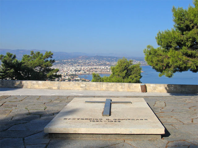 Ταφή στα Χανιά