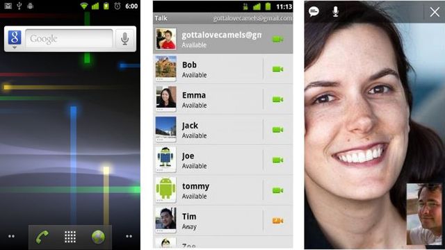 Android Gingerbread (version 2.3)