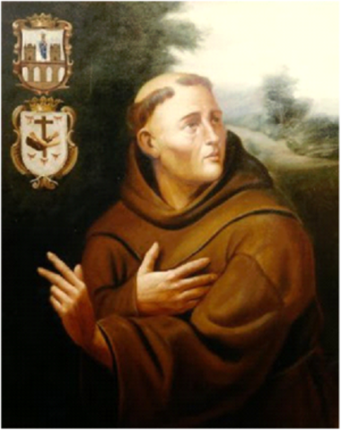 Fray Toribio de benavente