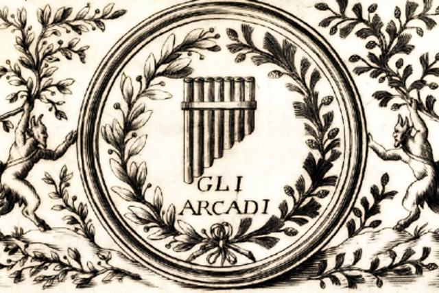 Nascita Accademia dell'Arcadia