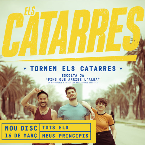 TOTS ELS MEUS PRINCIPIS