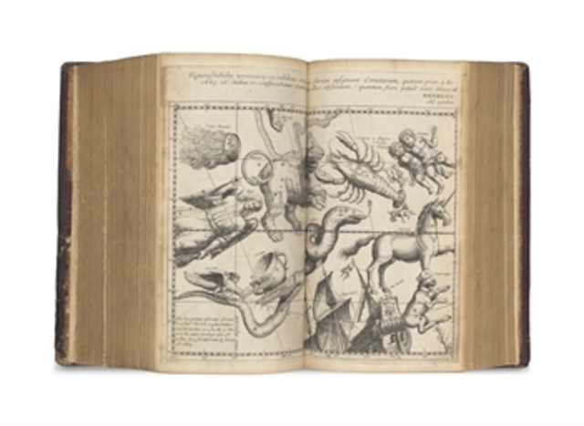 Stanislaw Lubieniecki's Theatrum cometicum