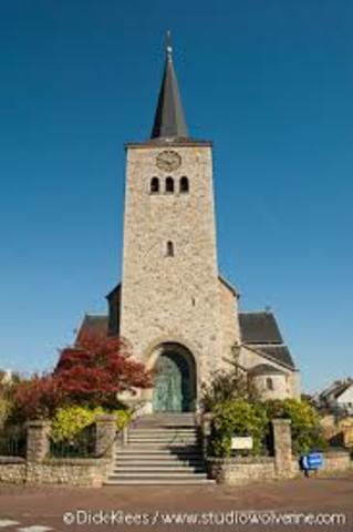 Exhumación cuerpo en Simpelveld