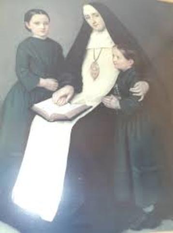 RECONOCIMIENTO OFICIAL VIRTUDES MADRE CLARA