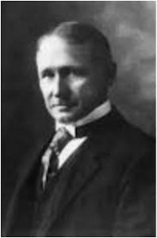 Padre de la ingeniería industrial "Federico Winslow Taylor",