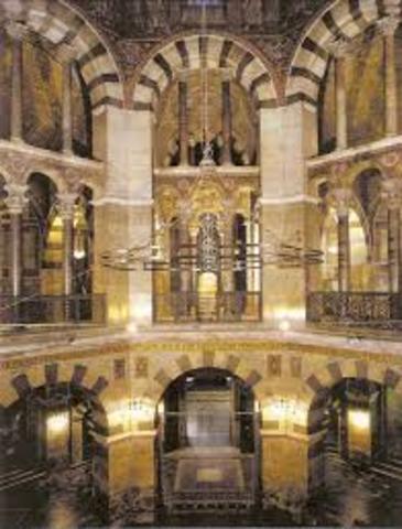 Aprobación traspaso de competencias al obispo de Aquisgrán