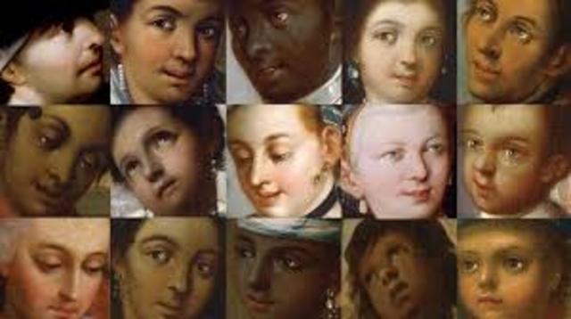 La pirámide de las castas