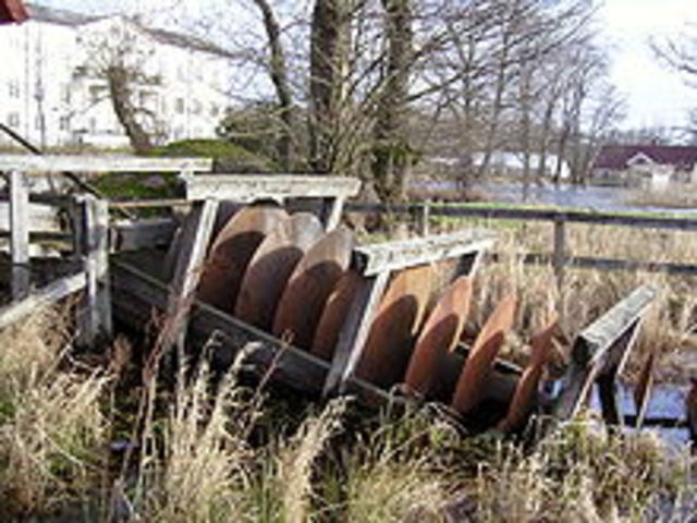 Archimedes Fabulous Screw