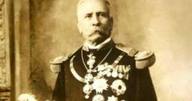 El Porfiriato