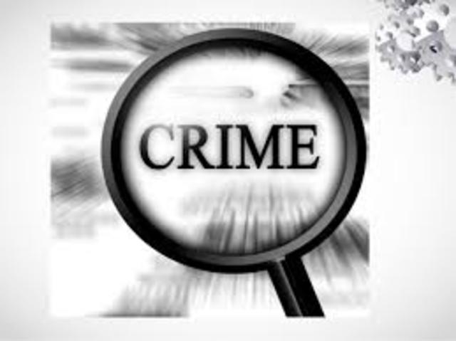 Crime Bill Signed Enacted the Clinton-Gore