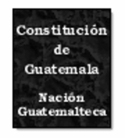 Creacion de una nueva constitucion