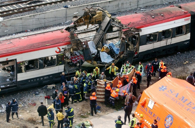 Atentados del 11-M en Madrid