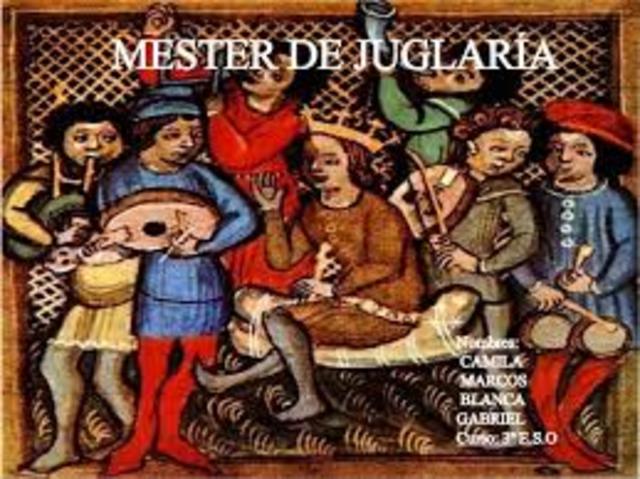 MESTER DE JUGLARIA