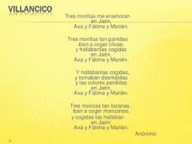 VILLANCICOS