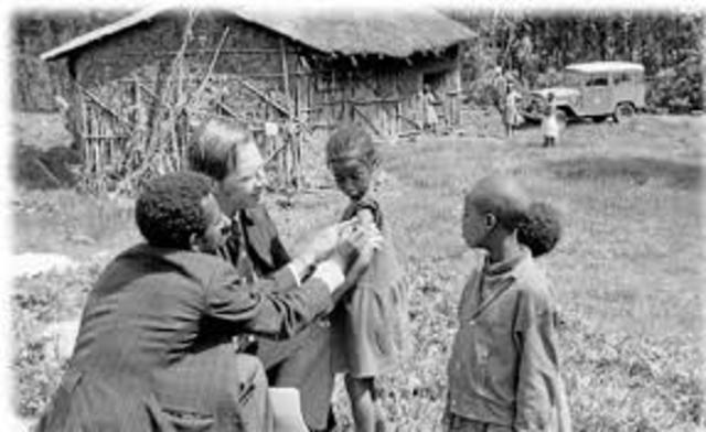 certificación de la erradicación