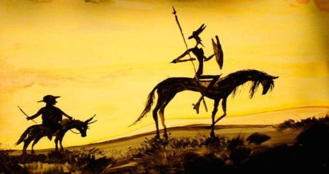 EL QUIJOTE