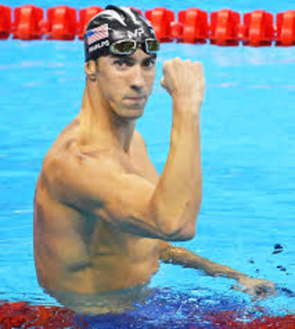 Micheal Phelps