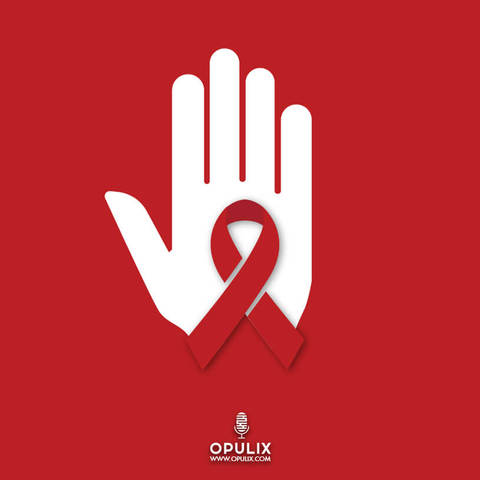 lucha contra el SIDA