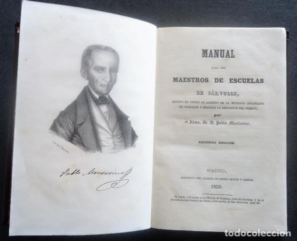 Pablo Montesino (1781-1849).