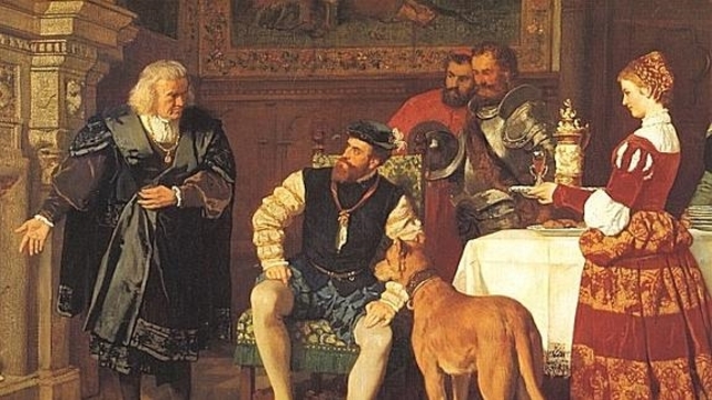 La sociedad del Renacimiento: Nobleza