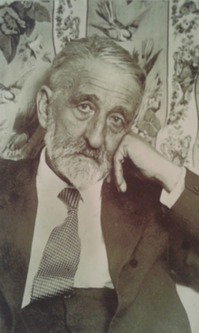 Manuel Bartolomé Cossío (1857-1935).