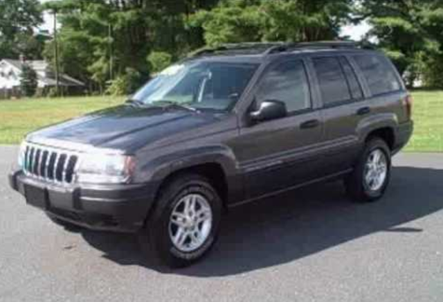 Bought my first car.